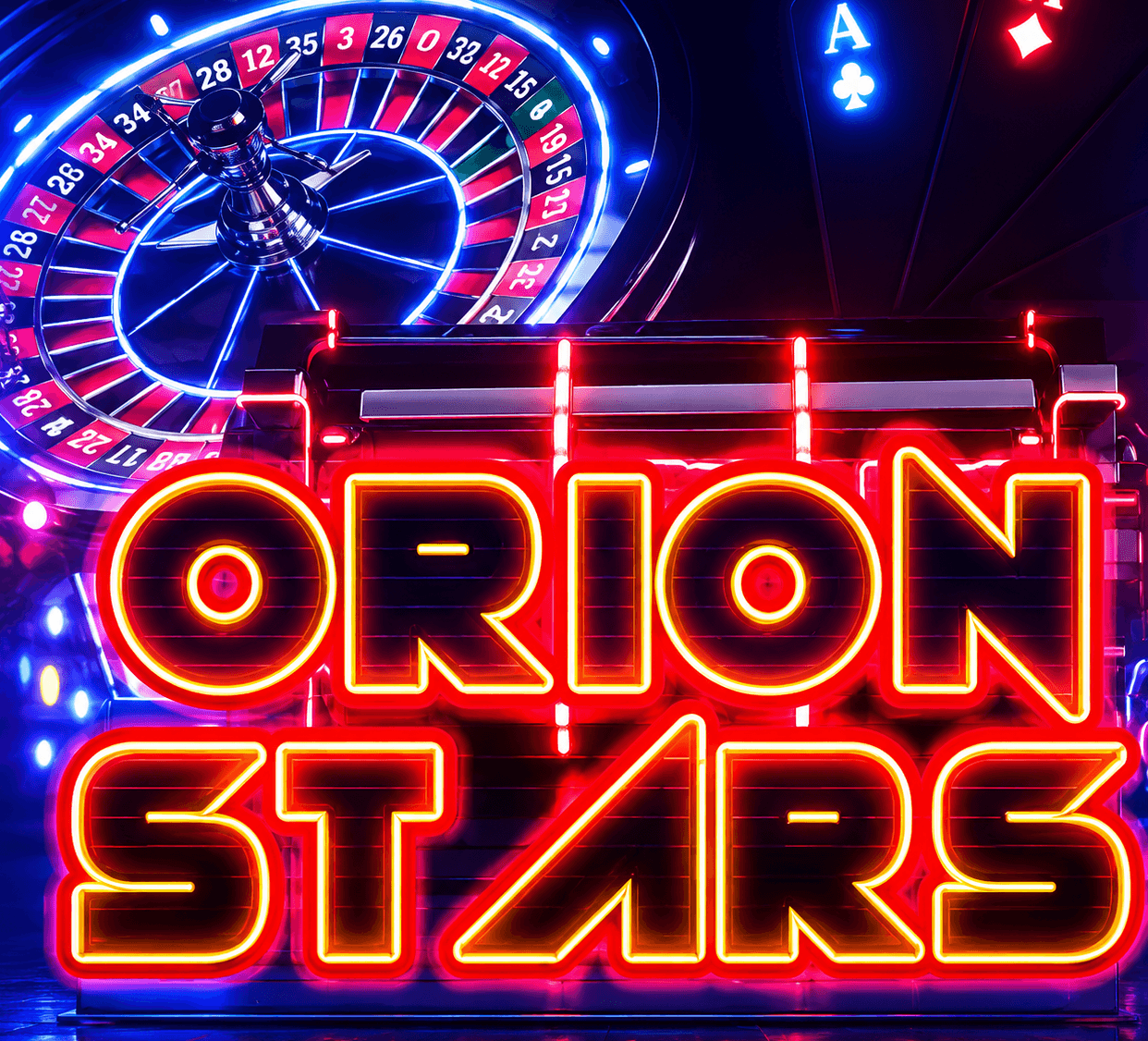 Orion Stars Online Logo